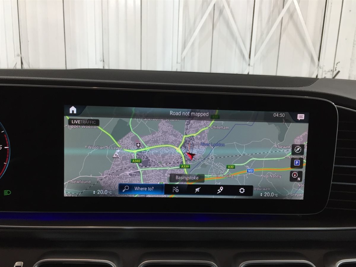 Used Mercedes-Benz GLE 2022 for sale - 76403316: Photo 33