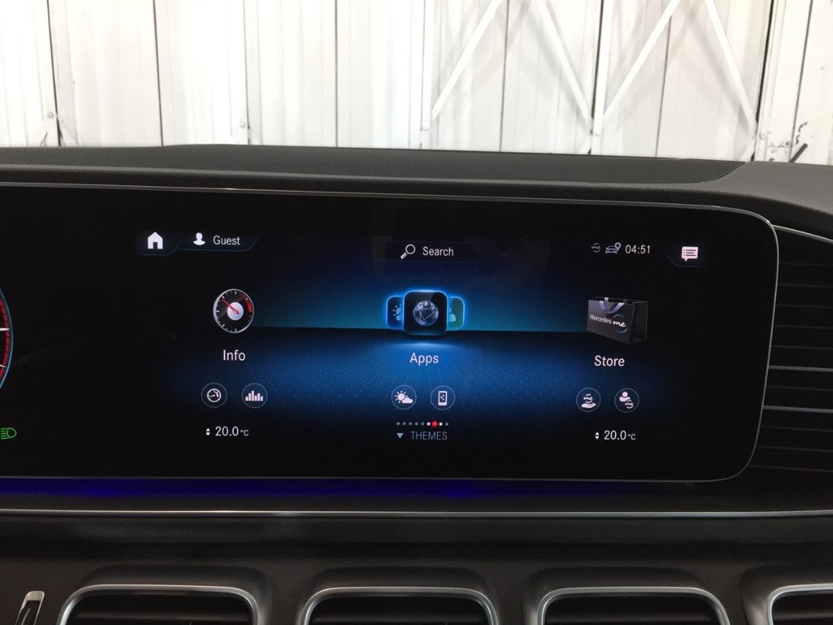 Used Mercedes-Benz GLE 2022 for sale - 76403316: Photo 40