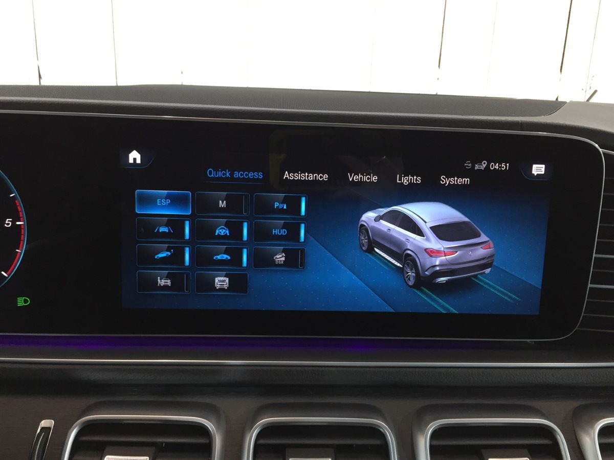 Used Mercedes-Benz GLE 2022 for sale - 76403316: Photo 45