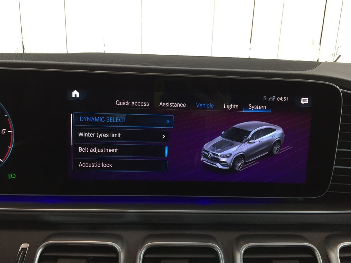 Used Mercedes-Benz GLE 2022 for sale - 76403316: Photo 50