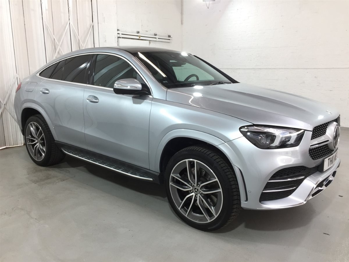 Used Mercedes-Benz GLE 2022 for sale - 76403316: Photo 6