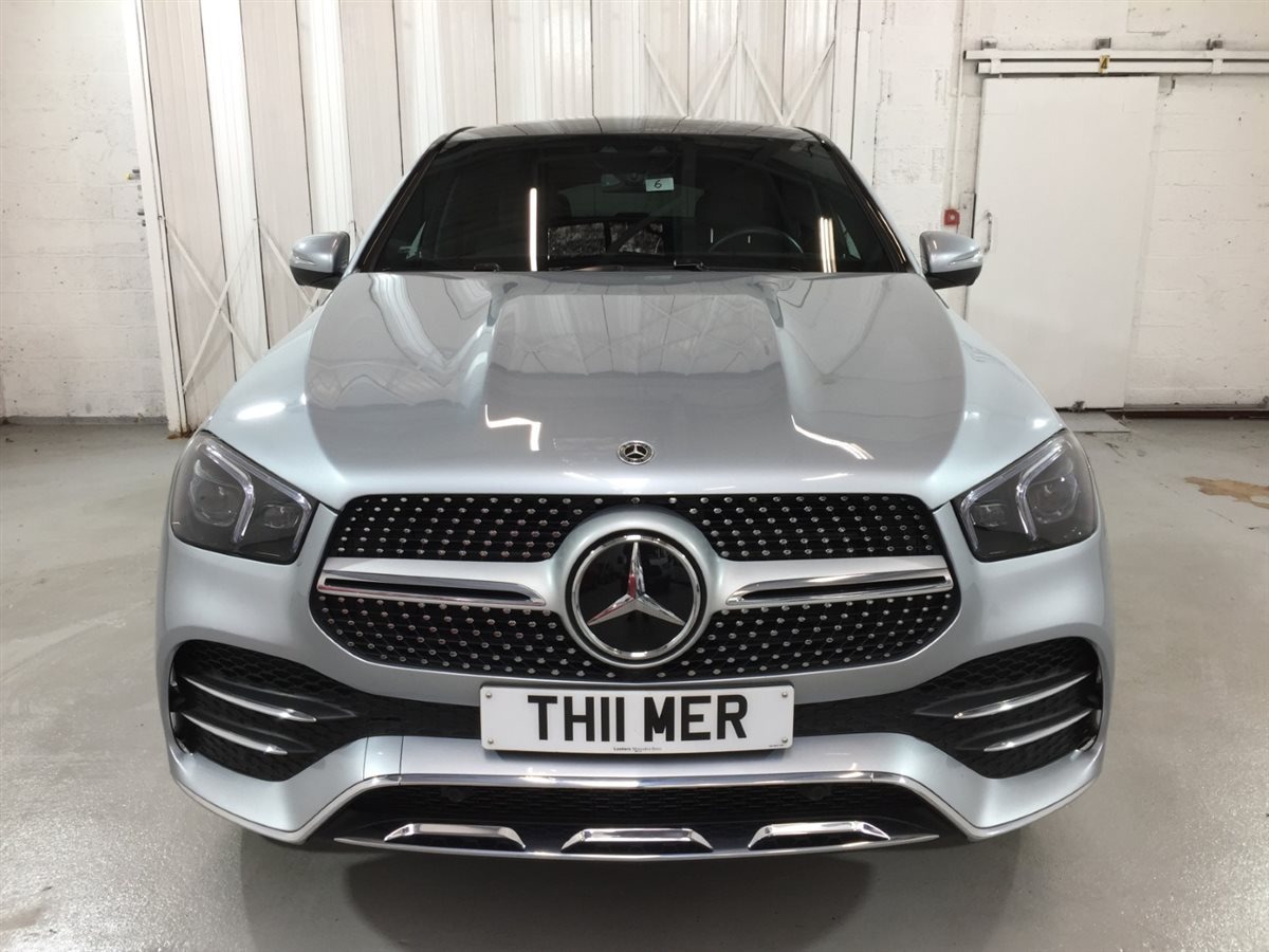 Used Mercedes-Benz GLE 2022 for sale - 76403316: Photo 7