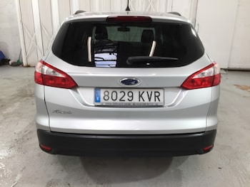 Used Ford Focus 2014 for sale - 75775804: Photo