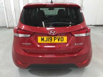 Used Hyundai Ix20 2019 for sale - 74502775: Photo