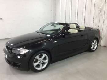 2020 (08) - 120i CONERTIBLE LHD 2-Door