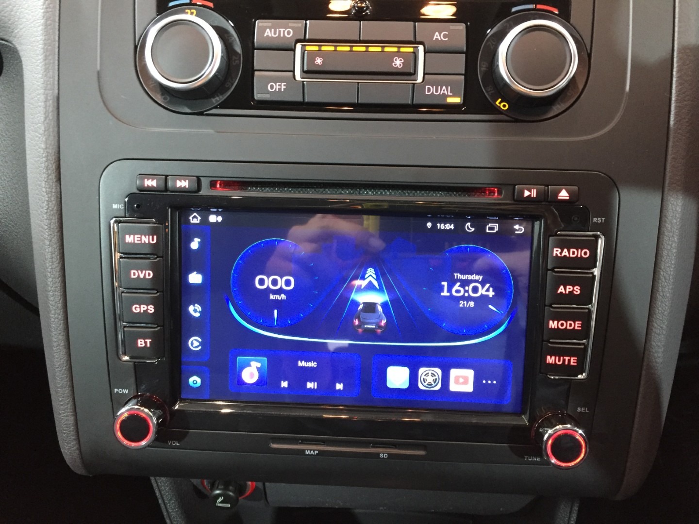 Vehicle 21