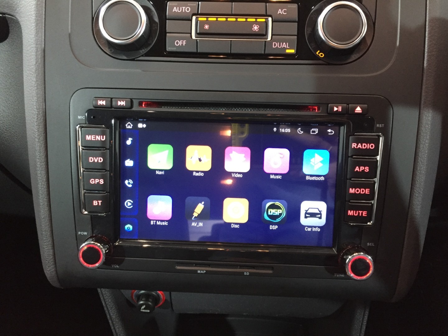 Vehicle 22