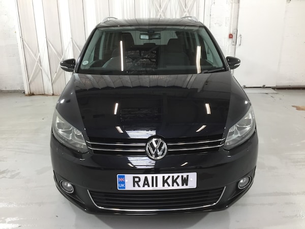 Used Volkswagen Touran 2011 for sale - 75662275: Photo 7
