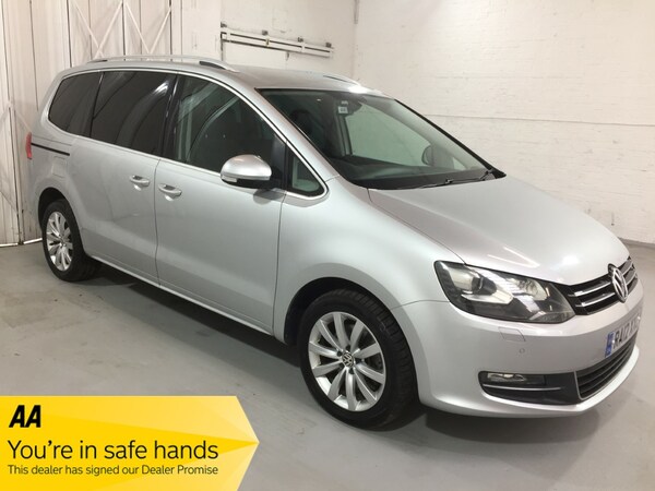 Used Volkswagen Sharan 2012 for sale - 70387026: Photo 1