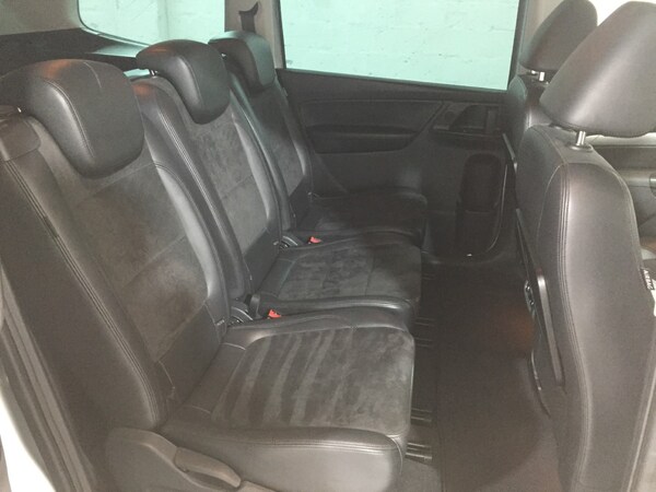 Used Volkswagen Sharan 2012 for sale - 70387026: Photo 23
