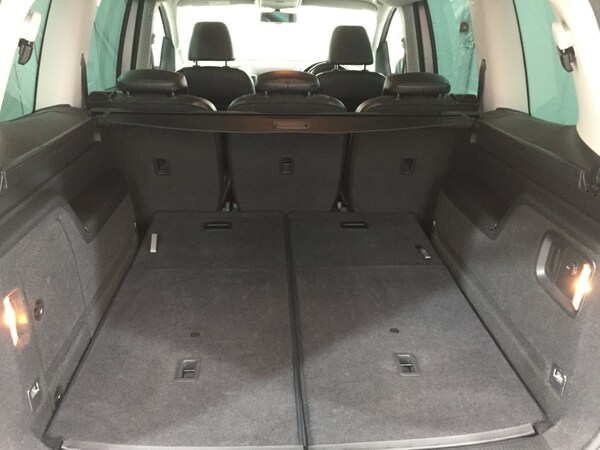 Used Volkswagen Sharan 2012 for sale - 70387026: Photo 27