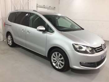 Used Volkswagen Sharan 2012 for sale - 70387026: Photo