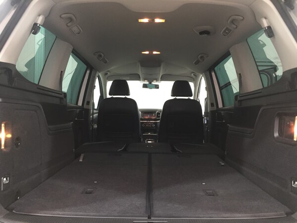 Used Volkswagen Sharan 2012 for sale - 70387026: Photo 30