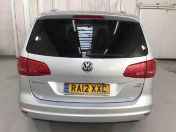 Used Volkswagen Sharan 2012 for sale - 70387026: Photo