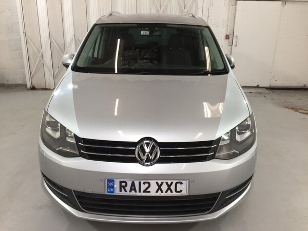 Used Volkswagen Sharan 2012 for sale - 70387026: Photo 7