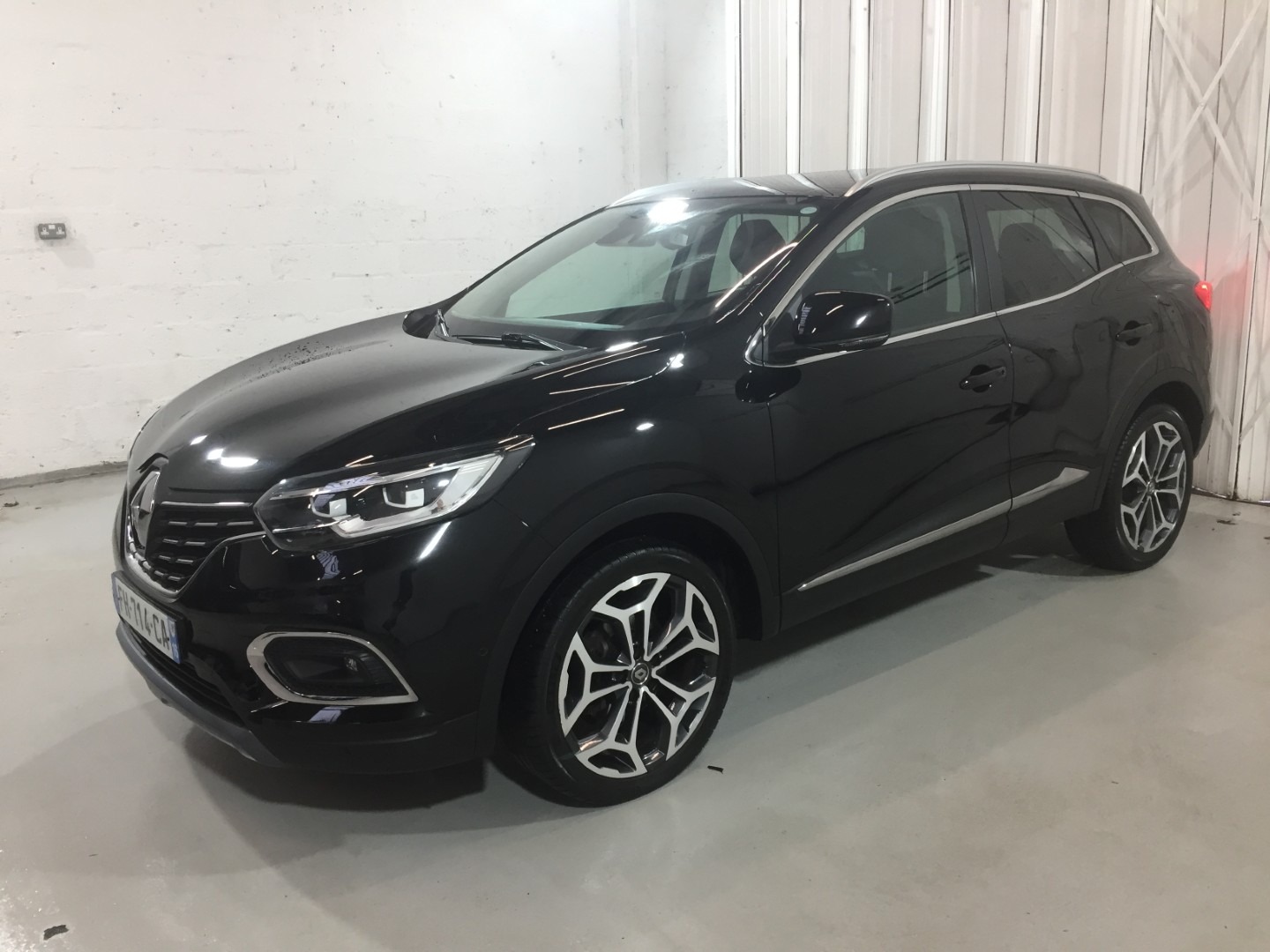 Used Renault Kadjar 2019 for sale - 77271618: Photo 2
