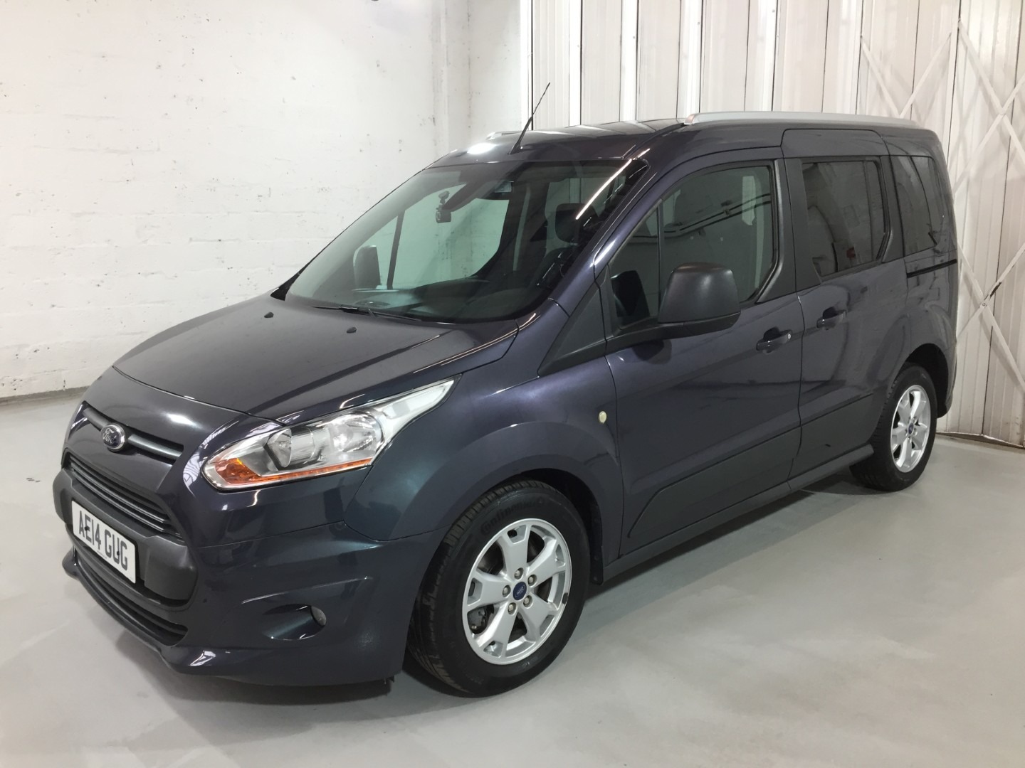 Vehicle 1