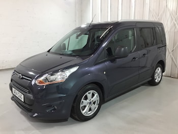 Used Ford Tourneo Connect 2014 for sale - 75662024: Photo