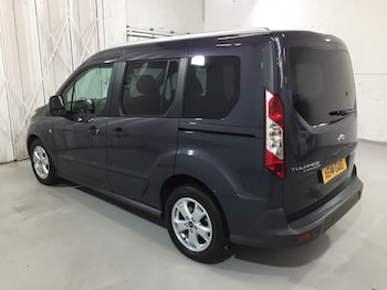 Used Ford Tourneo Connect 2014 for sale - 75662024: Photo