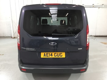 Used Ford Tourneo Connect 2014 for sale - 75662024: Photo