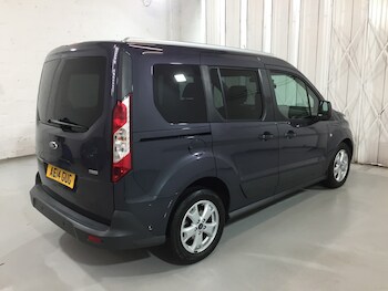 Used Ford Tourneo Connect 2014 for sale - 75662024: Photo