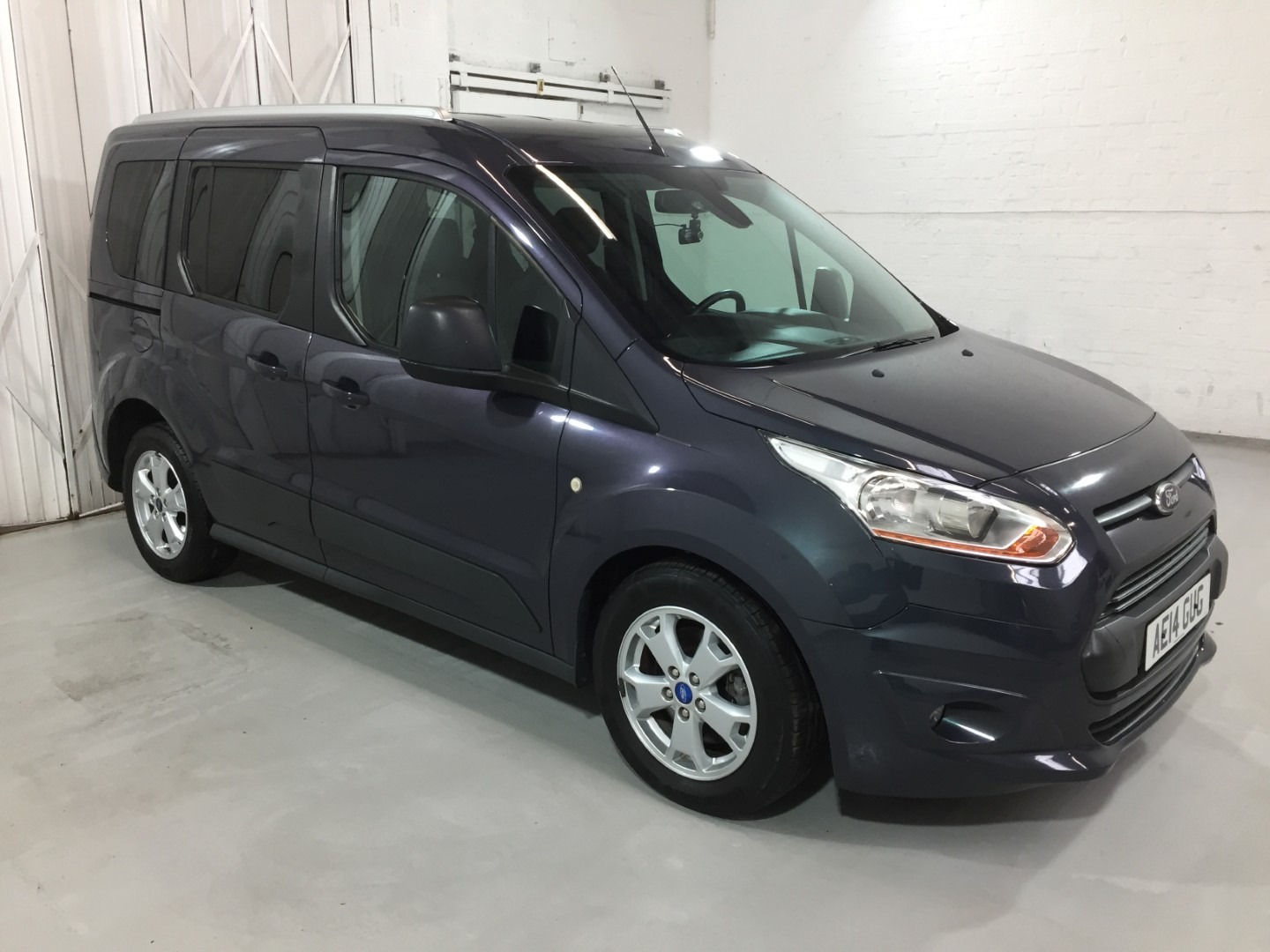 Vehicle 5