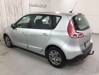 Used Renault Scenic 2011 for sale - 74853693: Photo