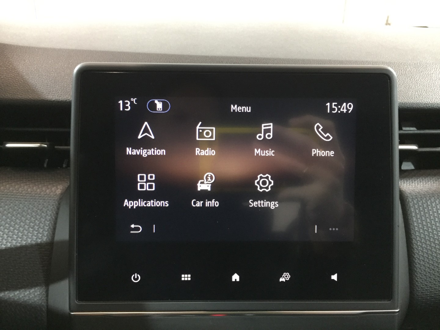 Used Renault Clio 2021 for sale - 76893364: Photo 19