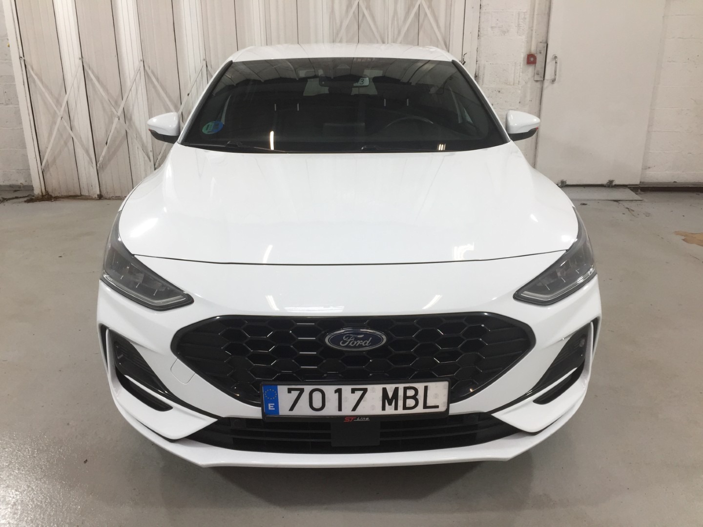 Used Ford Focus 2022 for sale - 77592559: Photo 1