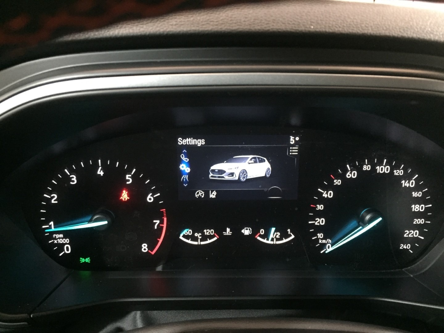 Used Ford Focus 2022 for sale - 77592559: Photo 19