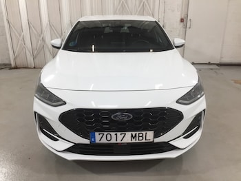 Ford Focus feature image