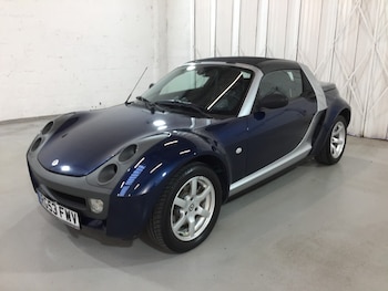 Used smart Roadster 2003 for sale - 76075902: Photo