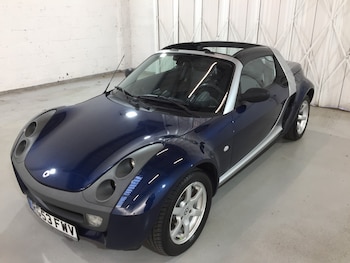 Used smart Roadster 2003 for sale - 76075902: Photo