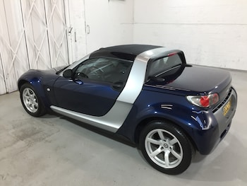 Used smart Roadster 2003 for sale - 76075902: Photo