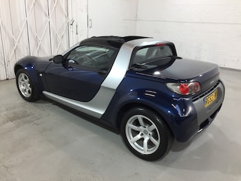 Used smart Roadster 2003 for sale - 76075902: Photo