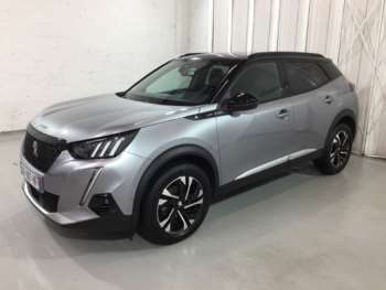 2022 - 1.2 PureTech 130 GT 5dr FRENCH LHD