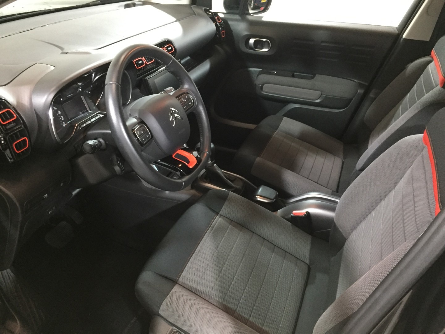 Used Citroen C3 Aircross 2018 for sale - 76893342: Photo 10