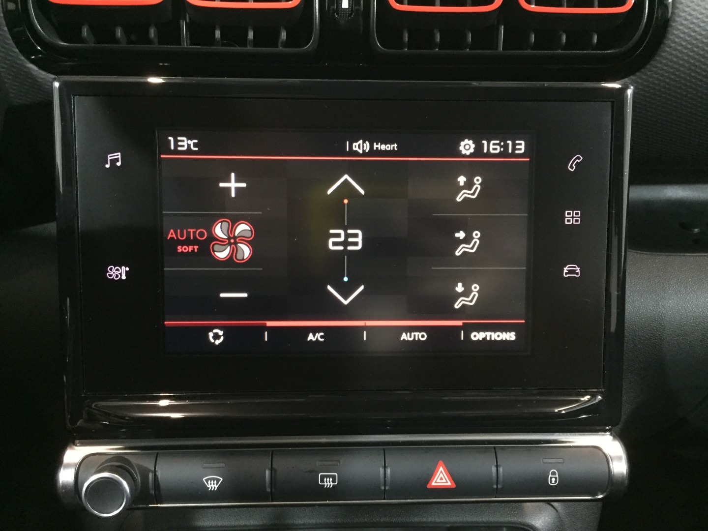 Used Citroen C3 Aircross 2018 for sale - 76893342: Photo 16