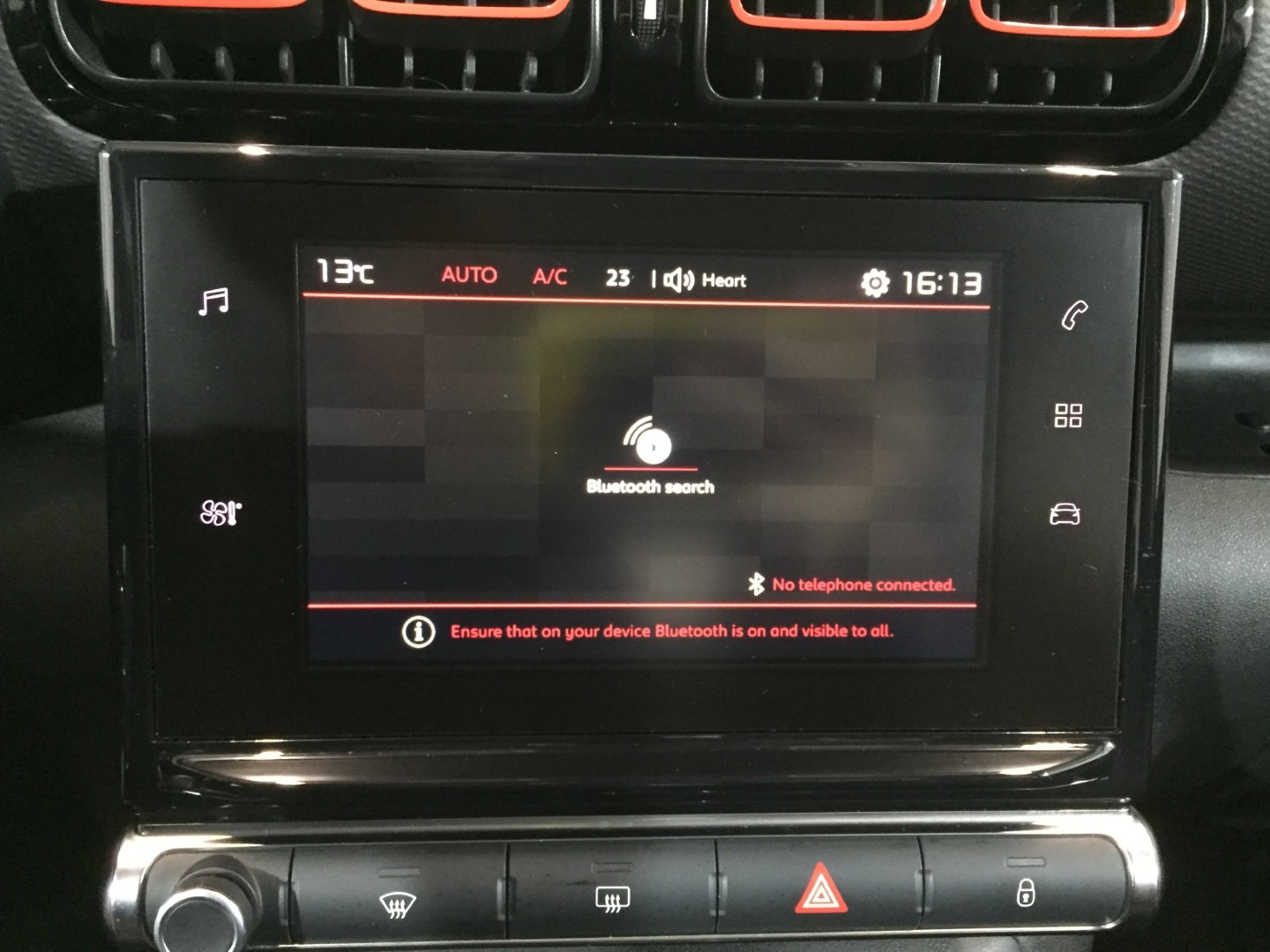 Used Citroen C3 Aircross 2018 for sale - 76893342: Photo 17