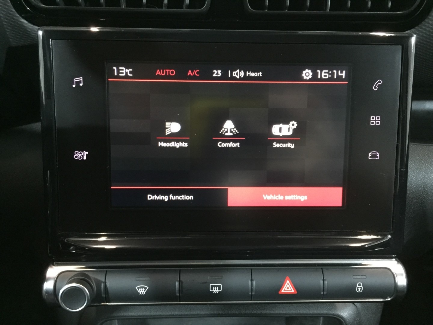 Used Citroen C3 Aircross 2018 for sale - 76893342: Photo 19