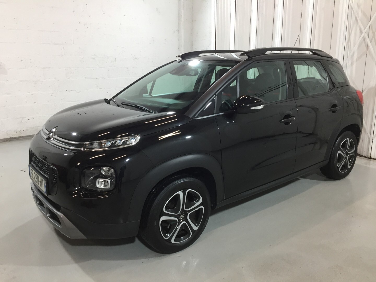 Used Citroen C3 Aircross 2018 for sale - 76893342: Photo 2