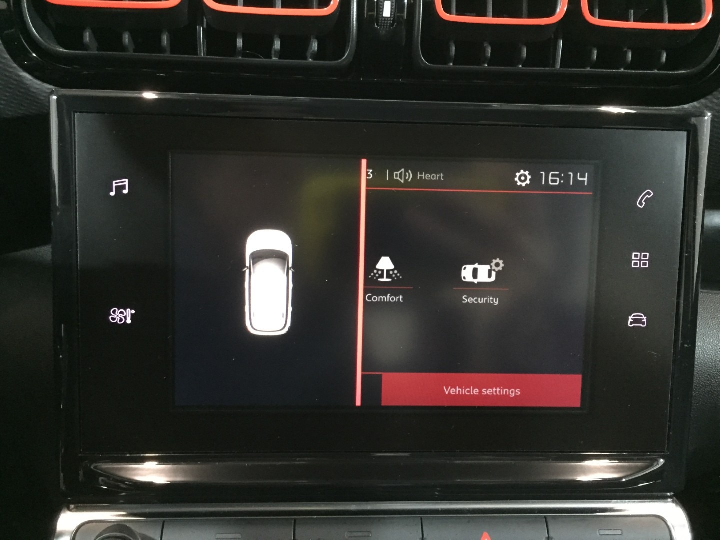 Used Citroen C3 Aircross 2018 for sale - 76893342: Photo 21