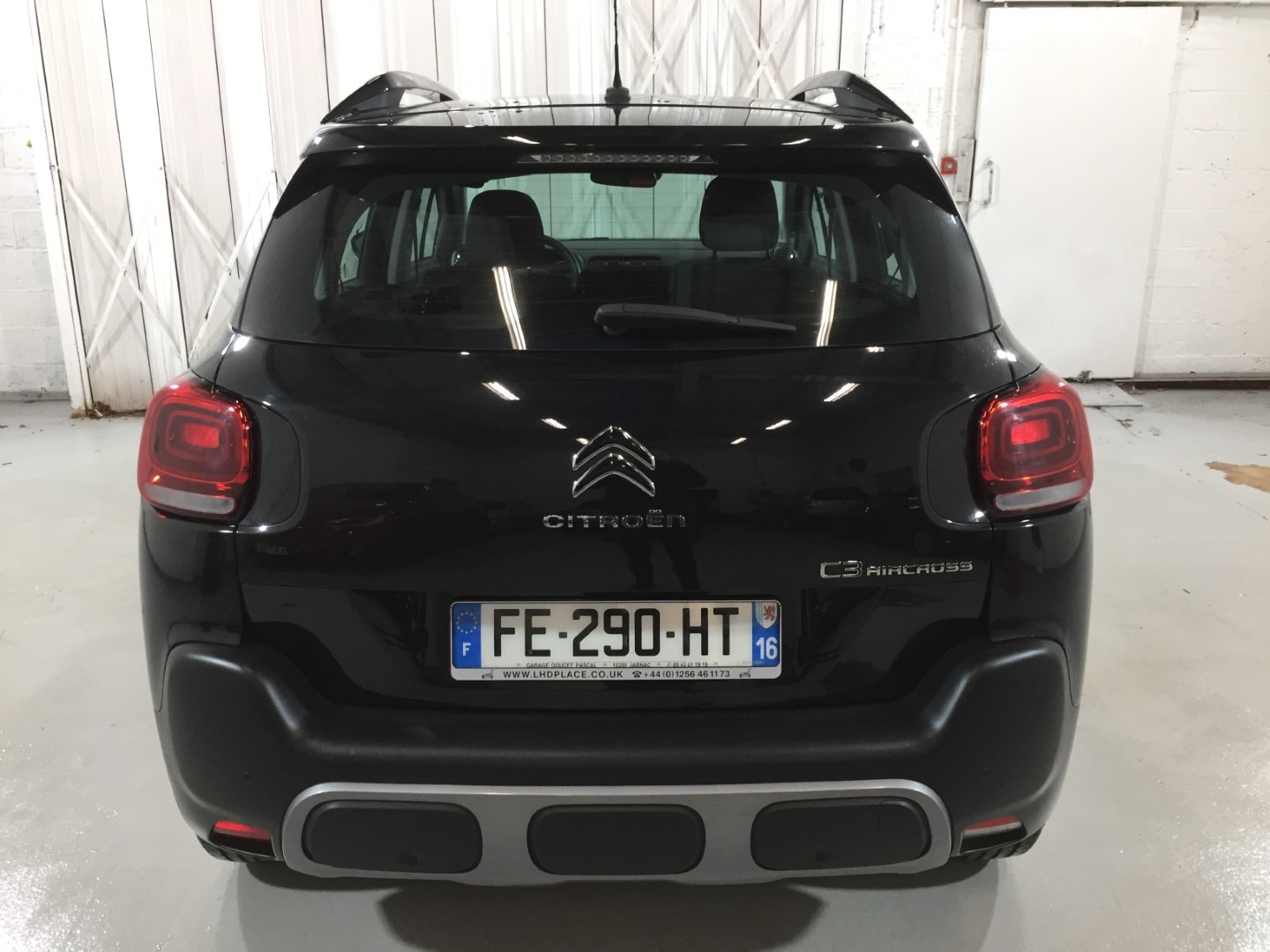 Used Citroen C3 Aircross 2018 for sale - 76893342: Photo 4