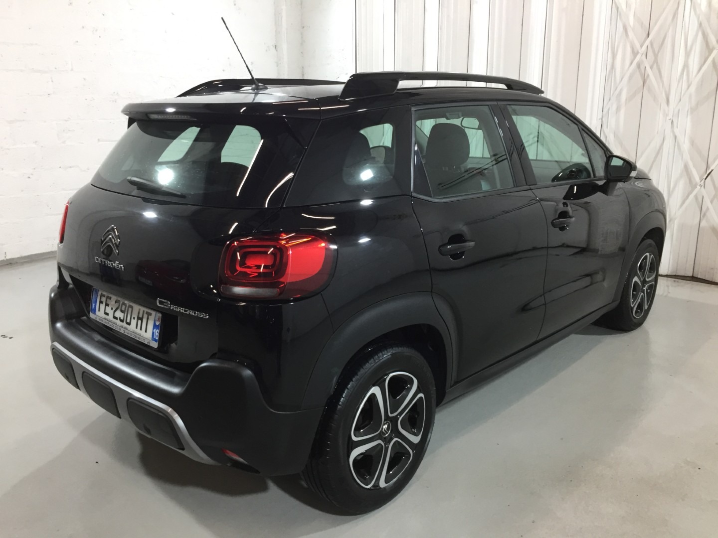 Used Citroen C3 Aircross 2018 for sale - 76893342: Photo 5