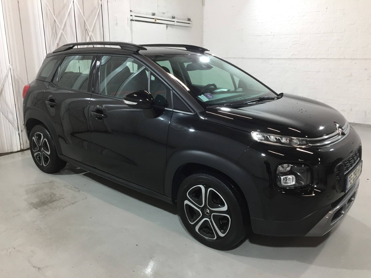 Used Citroen C3 Aircross 2018 for sale - 76893342: Photo 6
