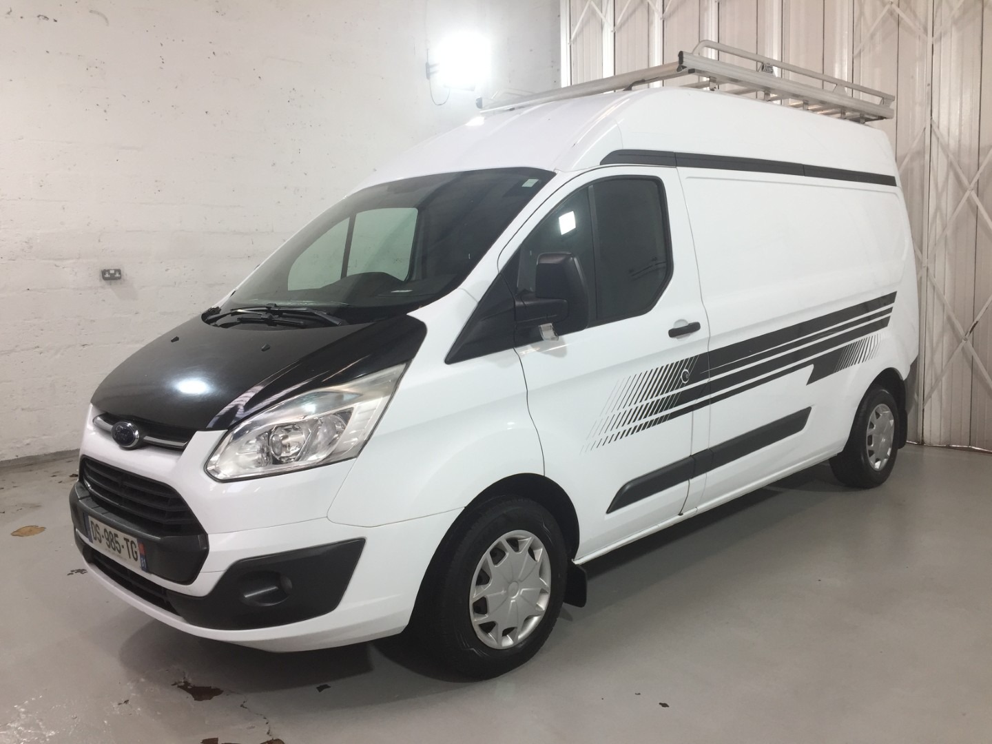 Used Ford Transit Custom 2015 for sale - 77261854: Photo 2