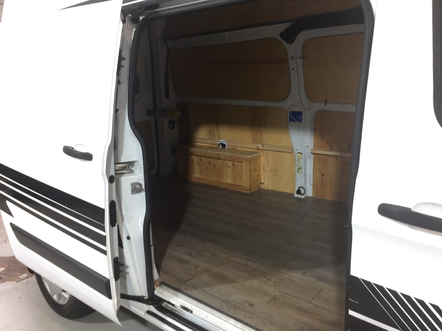 Used Ford Transit Custom 2015 for sale - 77261854: Photo 25