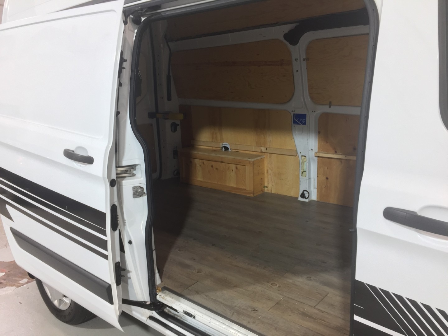 Used Ford Transit Custom 2015 for sale - 77261854: Photo 26