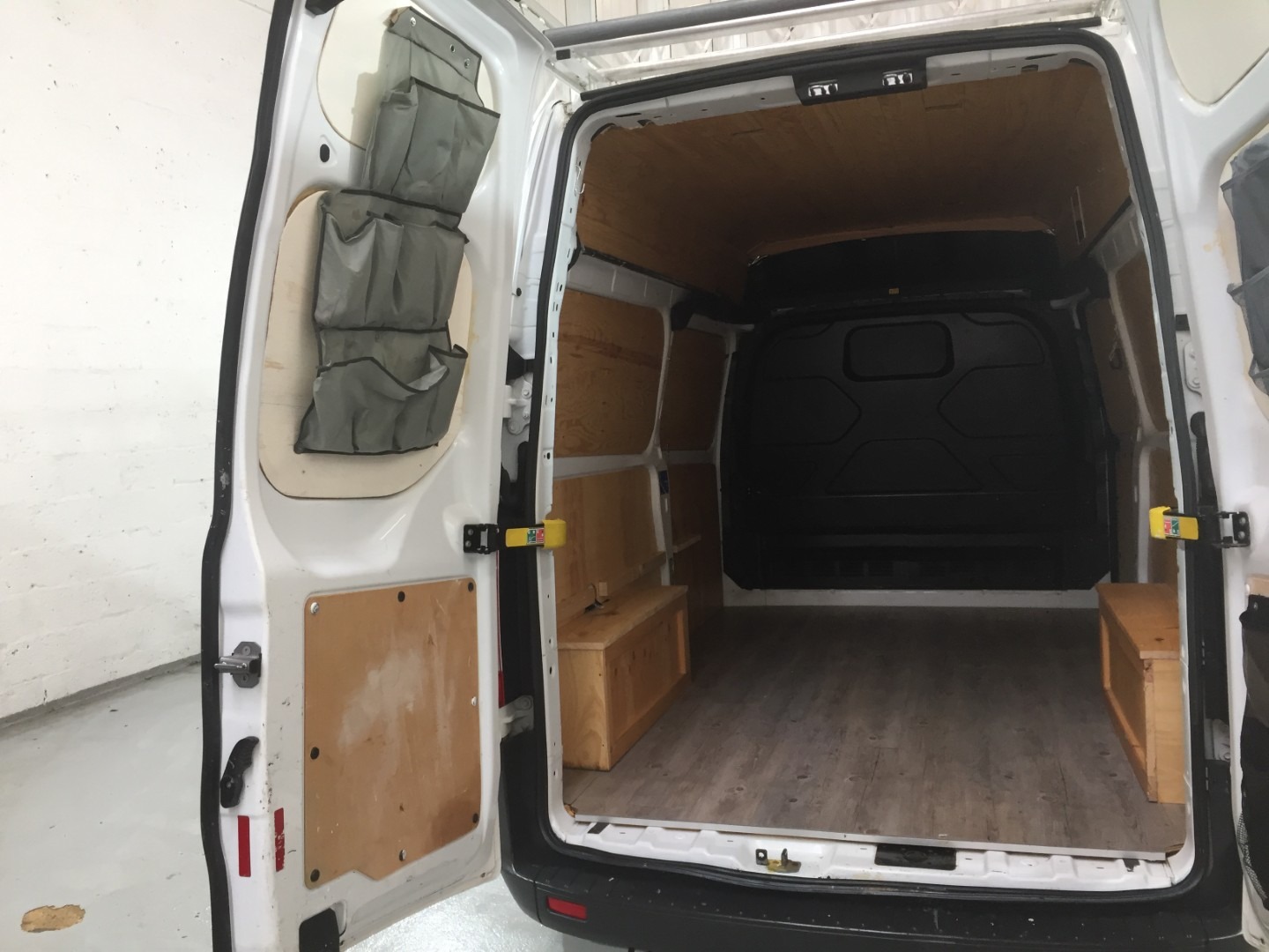 Used Ford Transit Custom 2015 for sale - 77261854: Photo 28