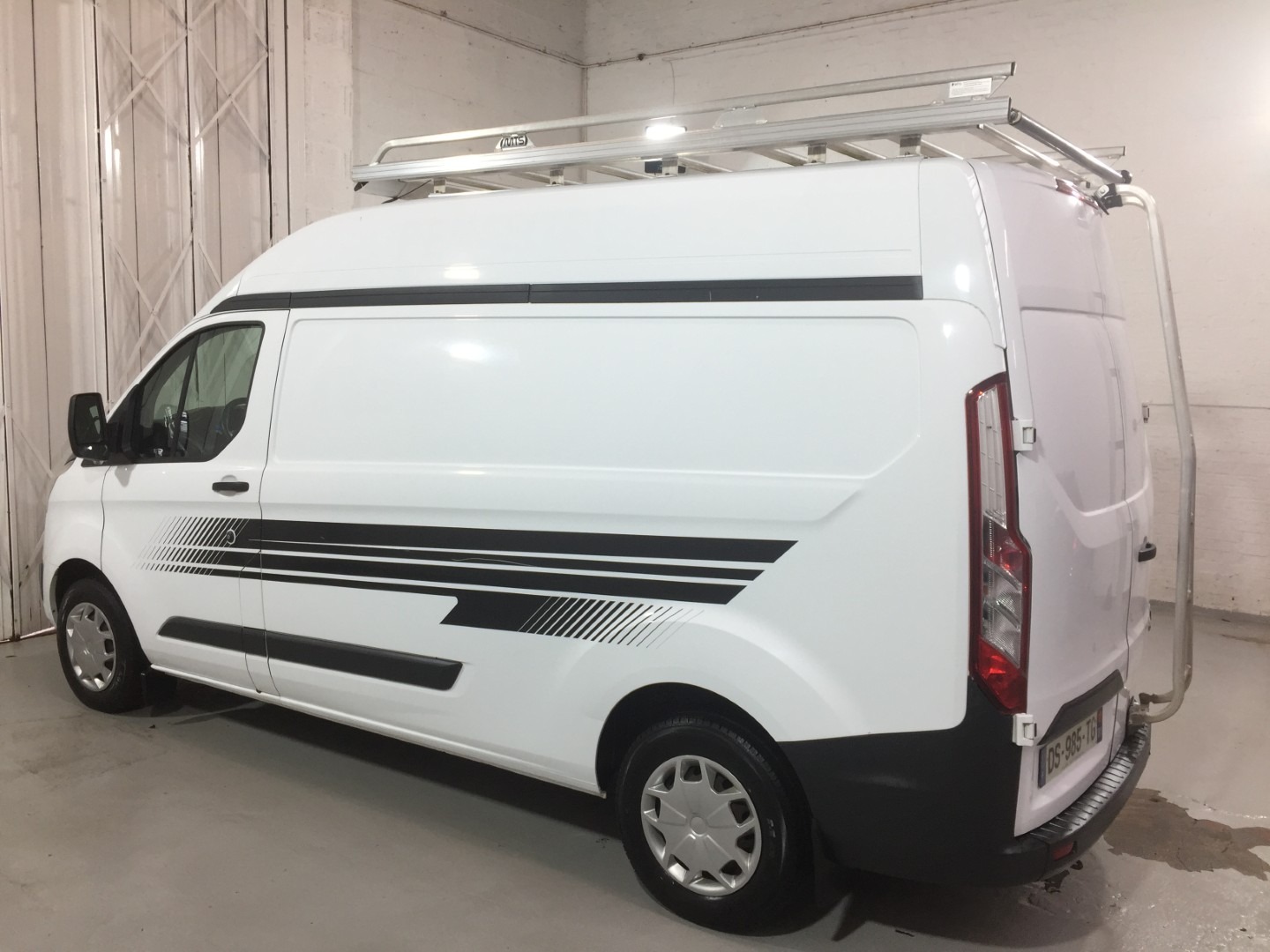 Used Ford Transit Custom 2015 for sale - 77261854: Photo 3